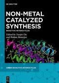Cover: Non-Metal Catalyzed Synthesis - De Gruyter