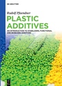 Cover: Plastic Additives - De Gruyter