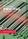 Cover: Pricing - De Gruyter
