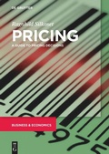 Cover: Pricing - De Gruyter