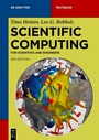 Cover: Scientific Computing - De Gruyter