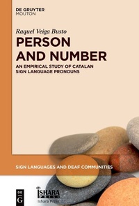 Abbildung von: Person and Number - De Gruyter Mouton
