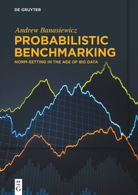 Enlarge image Cover: Probabilistic Benchmarking - De Gruyter