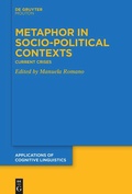 Cover: Metaphor in Socio-Political Contexts - De Gruyter Mouton