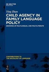Abbildung von: Child Agency in Family Language Policy - De Gruyter Mouton