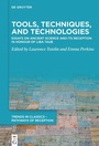 Cover: Tools, Techniques, and Technologies - De Gruyter