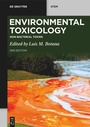 Cover: Environmental Toxicology - De Gruyter
