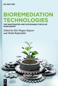 Cover: Bioremediation Technologies - De Gruyter