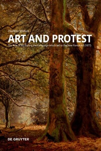 Enlarge image Cover: Art and Protest - De Gruyter