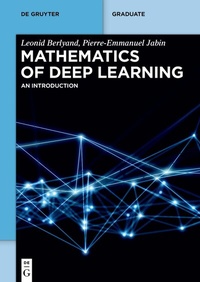 Abbildung von: Mathematics of Deep Learning - De Gruyter