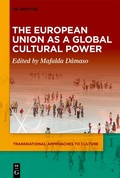 Cover: The European Union as a Global Cultural Power - De Gruyter