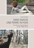 Cover: Hans Haacke und Pierre Huyghe - De Gruyter
