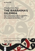 Cover: The Barahima's Dilemma - De Gruyter