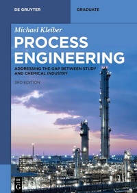 Abbildung von: Process Engineering - De Gruyter