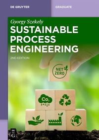 Abbildung von: Sustainable Process Engineering - De Gruyter