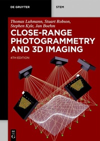 Abbildung von: Close-Range Photogrammetry and 3D Imaging - De Gruyter
