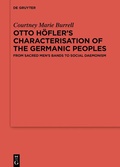 Bild: Otto Höfler's Characterisation of the Germanic Peoples - De Gruyter
