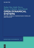 Cover: Functional Analysis and Thermodynamic Formalism of Countable Shift Spaces - De Gruyter