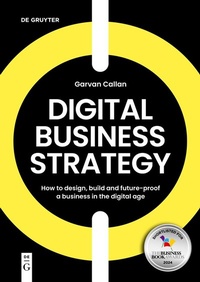 Abbildung von: Digital Business Strategy - De Gruyter