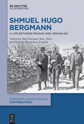 Cover: Shmuel Hugo Bergmann - De Gruyter Oldenbourg