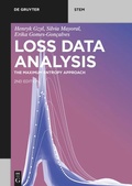 Cover: Loss Data Analysis - De Gruyter