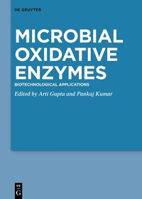 Abbildung von: Microbial Oxidative Enzymes - De Gruyter