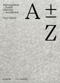 Cover: A plus minus Z - De Gruyter