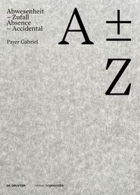Abbildung von: A plus minus Z - De Gruyter