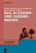 Cover: Exil in Kinder- und Jugendmedien - De Gruyter