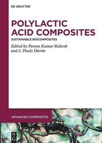 Enlarge image Cover: Polylactic Acid Composites - De Gruyter