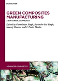 Cover: Green Composites Manufacturing - De Gruyter