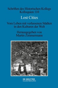 Abbildung von: Lost Cities - De Gruyter Oldenbourg