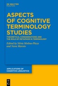 Abbildung von: Aspects of Cognitive Terminology Studies - De Gruyter Mouton
