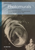 Cover: Photomurals - De Gruyter