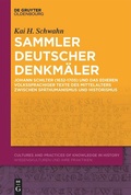 Cover: Sammler deutscher Denkm&auml;ler - De Gruyter Oldenbourg