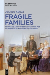 Abbildung von: Fragile Families - De Gruyter Oldenbourg