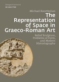 Cover: The Representation of Space in Graeco-Roman Art - De Gruyter