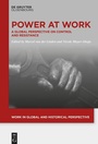 Cover: Power At Work - De Gruyter Oldenbourg