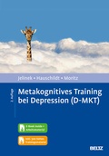 Cover: Metakognitives Training bei Depression (D-MKT) - Beltz Verlagsgruppe GmbH & Co. KG