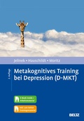 Cover: Metakognitives Training bei Depression (D-MKT) - Beltz eBook