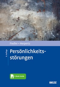 Abbildung von: Persönlichkeitsstörungen - Beltz Verlagsgruppe GmbH & Co. KG