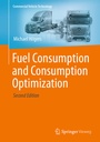 Cover: Fuel Consumption and Consumption Optimization - Springer Vieweg