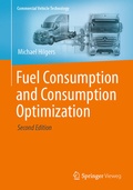 Cover: Fuel Consumption and Consumption Optimization - Springer Vieweg