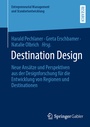 Cover: Destination Design - Springer Gabler