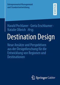 Abbildung von: Destination Design - Springer Gabler