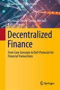 Bild: Decentralized Finance - Springer