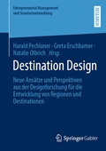 Cover: Destination Design - Springer Gabler
