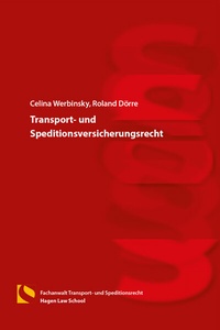 Abbildung von: Transport- und Speditionsversicherungsrecht - Hagener Wissenschaftsverlag