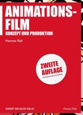 Cover: Animationsfilm - Herbert von Halem Verlag