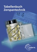 Cover: Tabellenbuch Zerspantechnik - Europa-Lehrmittel